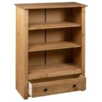 Bücherregal - Massivholz Kiefer – Bild 5