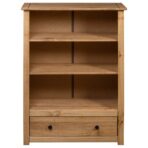 Bücherregal - Massivholz Kiefer – Bild 6