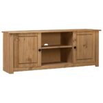 TV-Schrank - Massivholz Kiefer