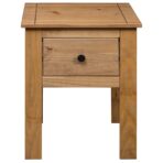 Nachttisch - Massivholz Kiefer – Bild 6