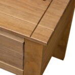 Nachttisch - Massivholz Kiefer – Bild 8