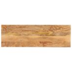 Konsolentisch 110x35x77 cm Massivholz Mango – Bild 4