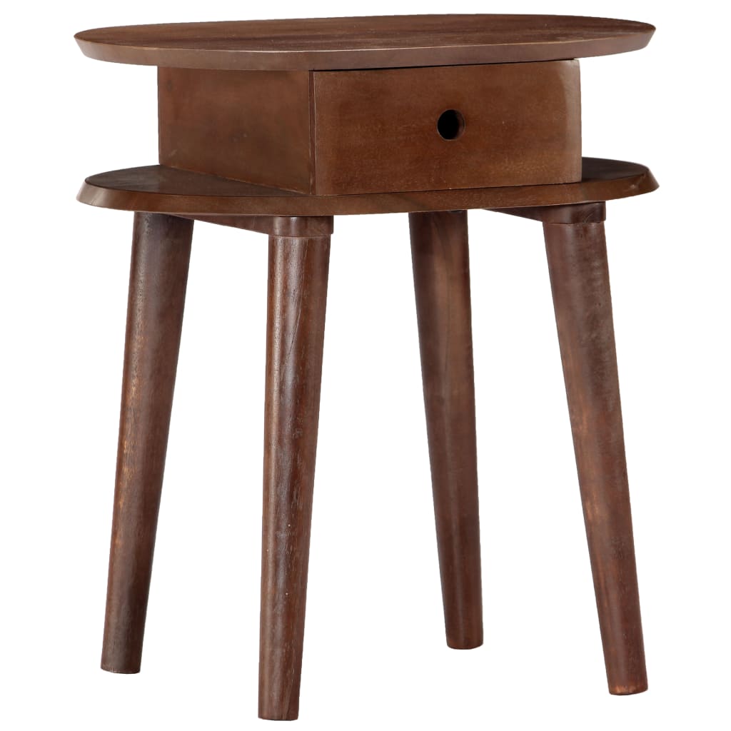 282871_1.jpg Nachttisch / Konsolentisch / TV-Schrank / Couchtisch - Massivholz Akazie – Bild 1