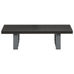 Badmöbel Eichenbraun 60×40×16,3 cm – Bild 3