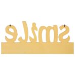 Wandgarderobe HOME 50 x 23 cm – Bild 3