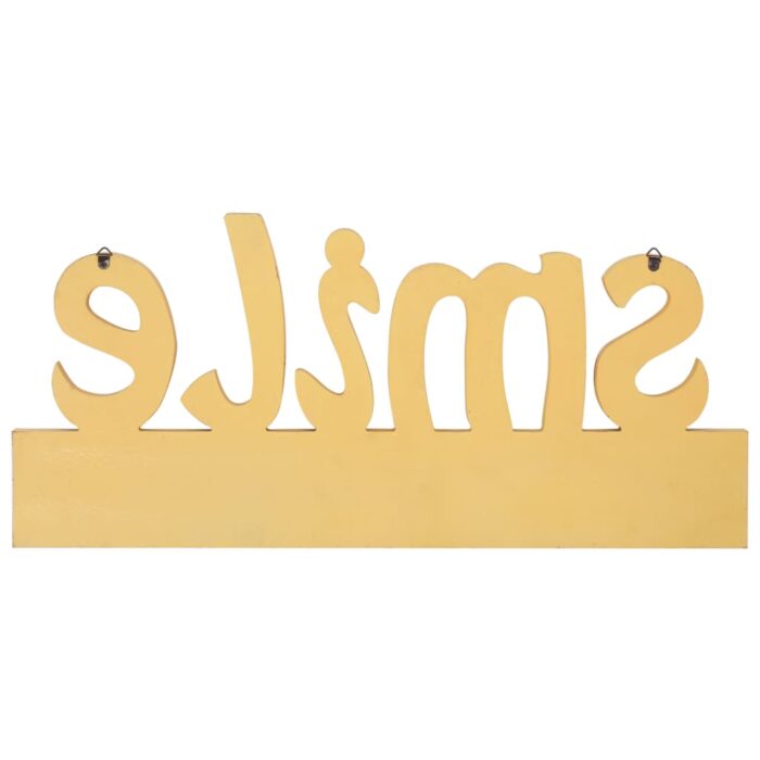 Wandgarderobe HOME 50 x 23 cm – Bild 3