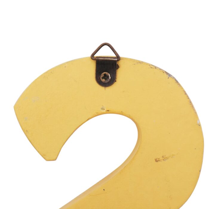 Wandgarderobe HOME 50 x 23 cm – Bild 5