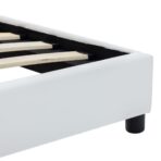 Bettgestell Wildleder-Optik cm – Bild 6