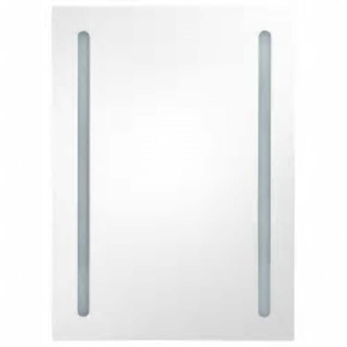 LED-Spiegelschrank 50x13x70 cm – Bild 4