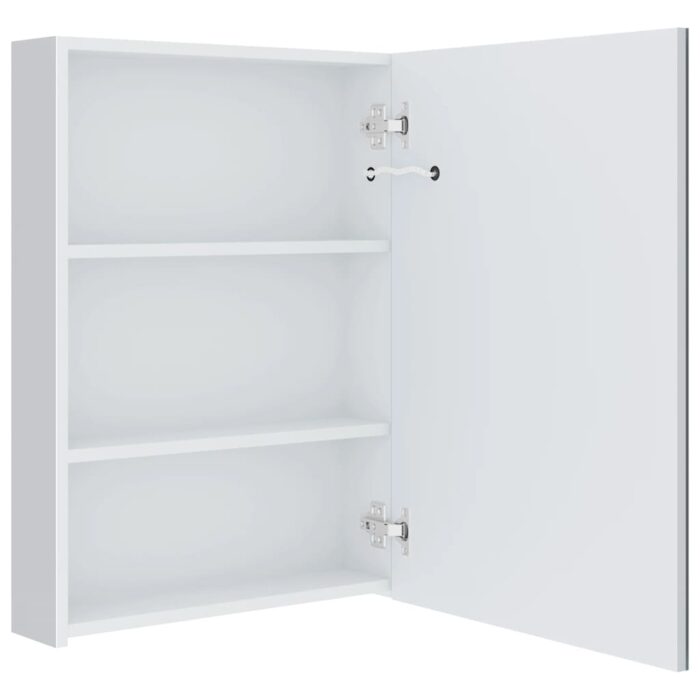 LED-Spiegelschrank 50x13x70 cm – Bild 5