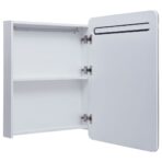 LED-Spiegelschrank 60x11x80 cm – Bild 5