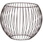 Couchtisch Golden Ø 41 cm – Bild 3