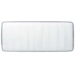 Boxspringbett-Matratze Mittel 200 x 80 x 20 cm – Bild 5