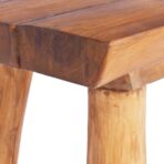 Gartenbank - Massivholz Teak – Bild 5