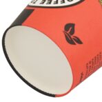 1000 Stk. Einweg-Kaffeebecher Pappe 120 ml (4 oz) – Bild 6