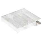 Kaltrauchgenerator 5-Kammer 21 cm Edelstahl