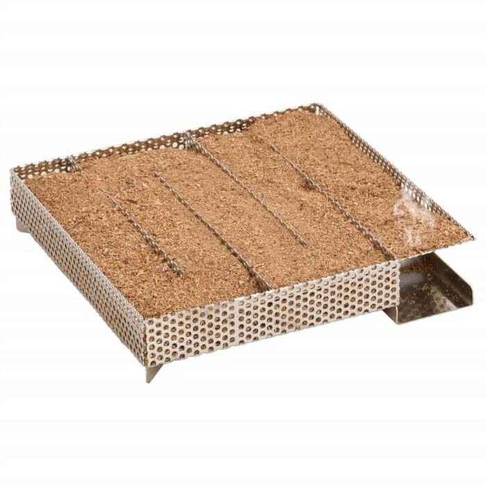 Kaltrauchgenerator 5-Kammer 21 cm Edelstahl – Bild 2