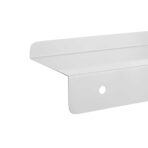 Wandregale 3 Stk. Silbern Edelstahl – Bild 10