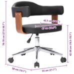 Drehbarer Bürostuhl – Bild 7