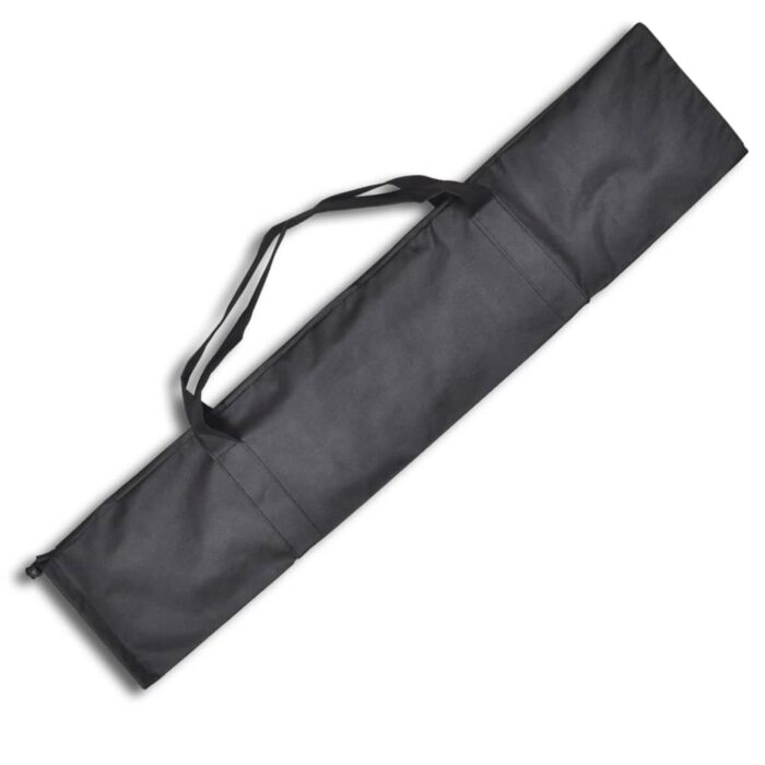 Fotostudio-Set mit Softboxen und Hintergrundsystem – Bild 13