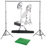 Fotostudio-Set