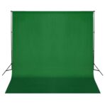 Fotostudio-Set mit Lampen und Hintergrundsystem – Bild 13