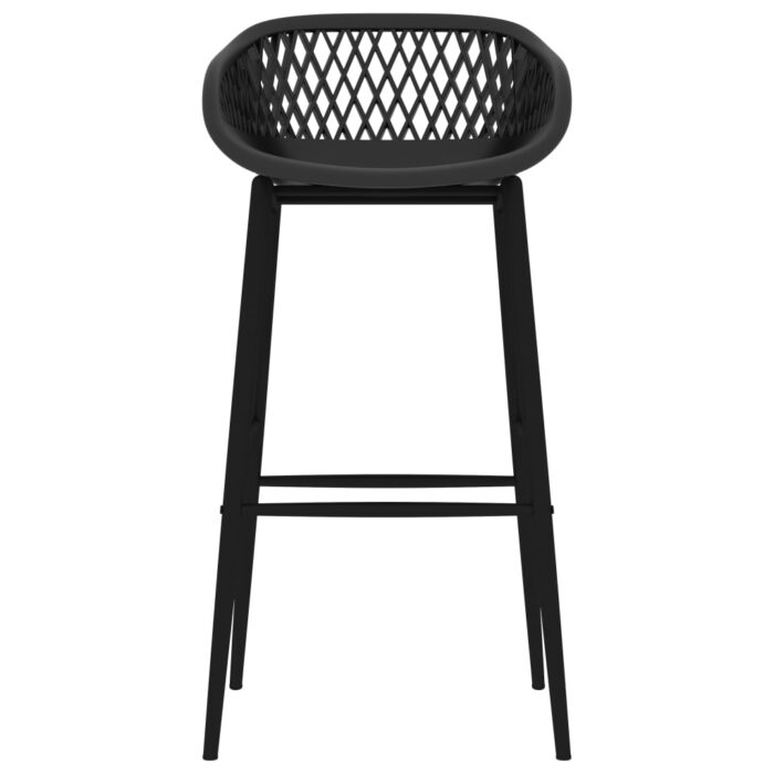 5-tlg. Bar-Set Schwarz – Bild 8