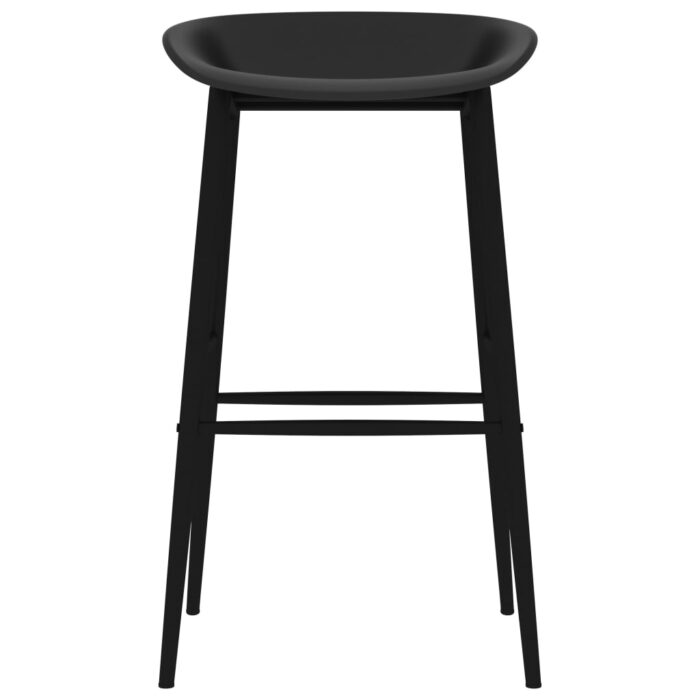 5-tlg. Bar-Set Schwarz – Bild 8