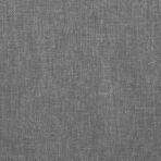 Esszimmerstühle 4 Stk. Hellgrau Stoff – Bild 5