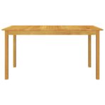 5-tlg. Garten-Essgruppe Dunkelgrau – Bild 10