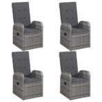 7-tlg. Garten-Essgruppe – Bild 5