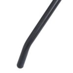 3-tlg. Bistro-Set Aluminium und Textilene – Bild 10