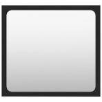 Badmöbel-Set Weiss Holzwerkstoff – Bild 10