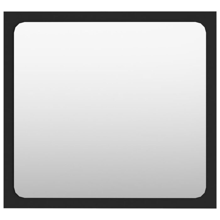 Badmöbel-Set Weiss Holzwerkstoff – Bild 10