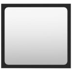 Badmöbel-Set Weiss Holzwerkstoff – Bild 11