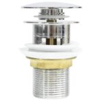 Badmöbel-Set Weiss Holzwerkstoff – Bild 10