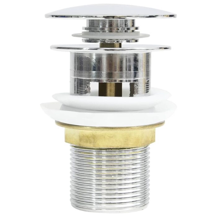 Badmöbel-Set Weiss Holzwerkstoff – Bild 10