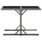 3-tlg. Garten-Essgruppe – Bild 10