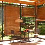 3-tlg. Garten-Essgruppe