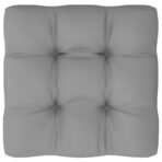 10-tlg. Garten-Lounge-Set Massivholz Kiefer – Bild 6