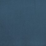 Esszimmerstühle 6 Stk. Blau Samt – Bild 8