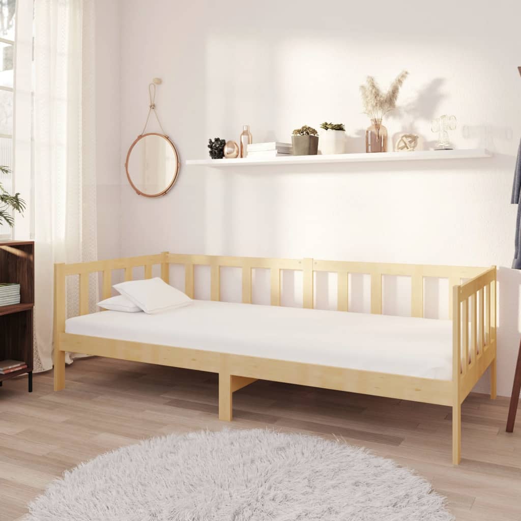 3083614_1.jpg Tagesbett / Tag-Bett - Massivholz Kiefer – Bild 1