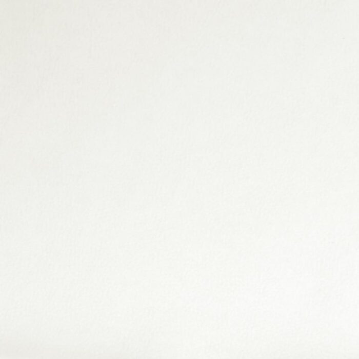 Bürostuhl Weiss Kunstleder – Bild 7