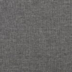 Relaxsessel mit Hocker Creme Stoff – Bild 10