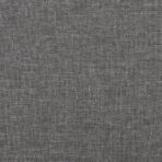 Relaxsessel Hellgrau Stoff – Bild 9