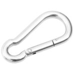 9-tlg. Sonnensegel Zubehör-Set Edelstahl – Bild 4