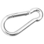 9-tlg. Sonnensegel Zubehör-Set Edelstahl – Bild 5