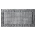 Outdoor-Teppich Grau 80x150 cm PP – Bild 3