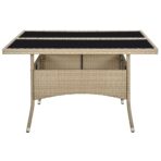 Garten-Esstisch – Bild 2