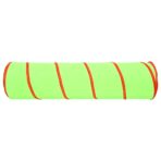 Spieltunnel mit 250 Bällen Grün 175 cm Polyester – Bild 5